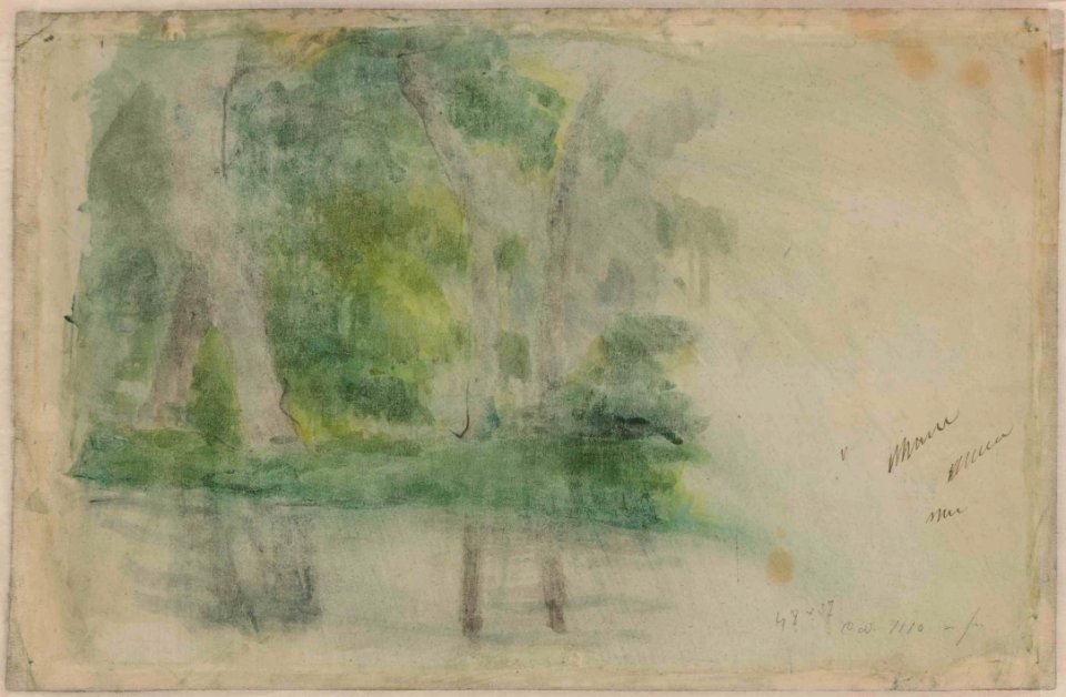 Cézanne - FWN 1523