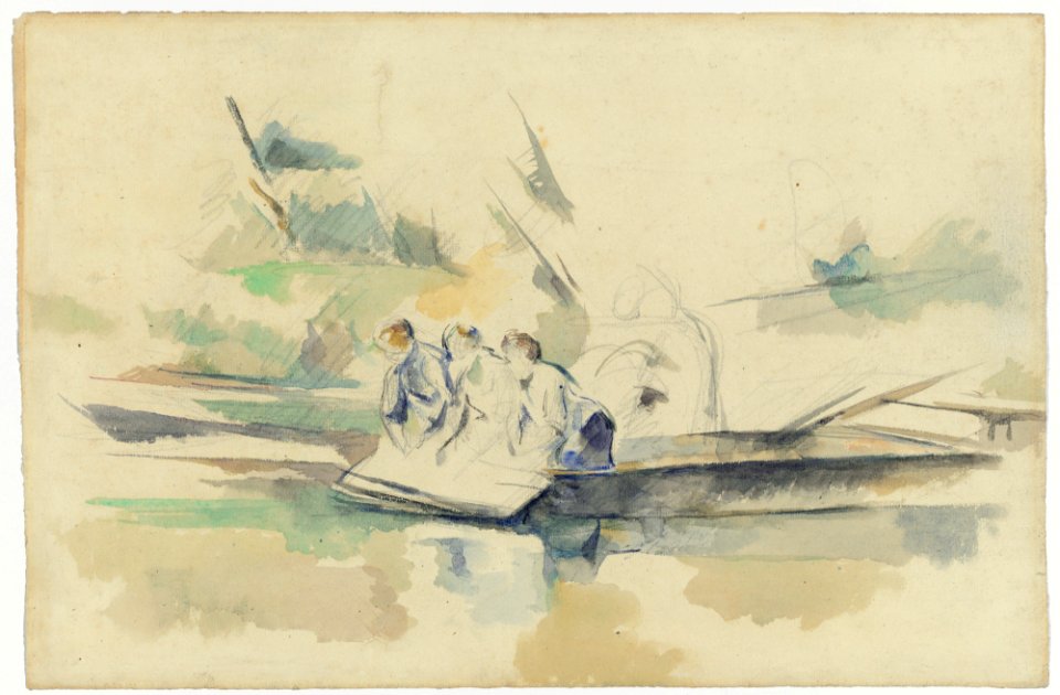 Cézanne - FWN 1864