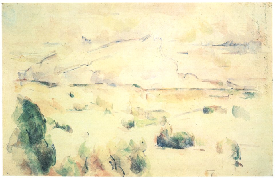 Cézanne - FWN 1498