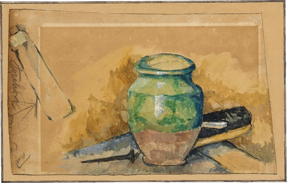 Cézanne - FWN 1911