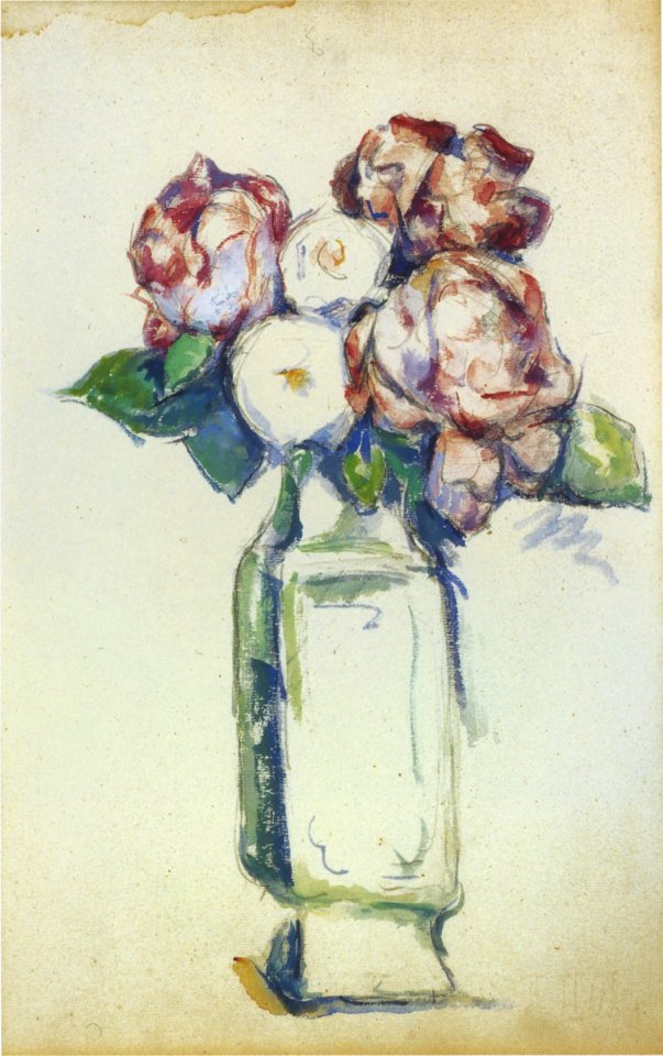 Cézanne - FWN 1922-TA