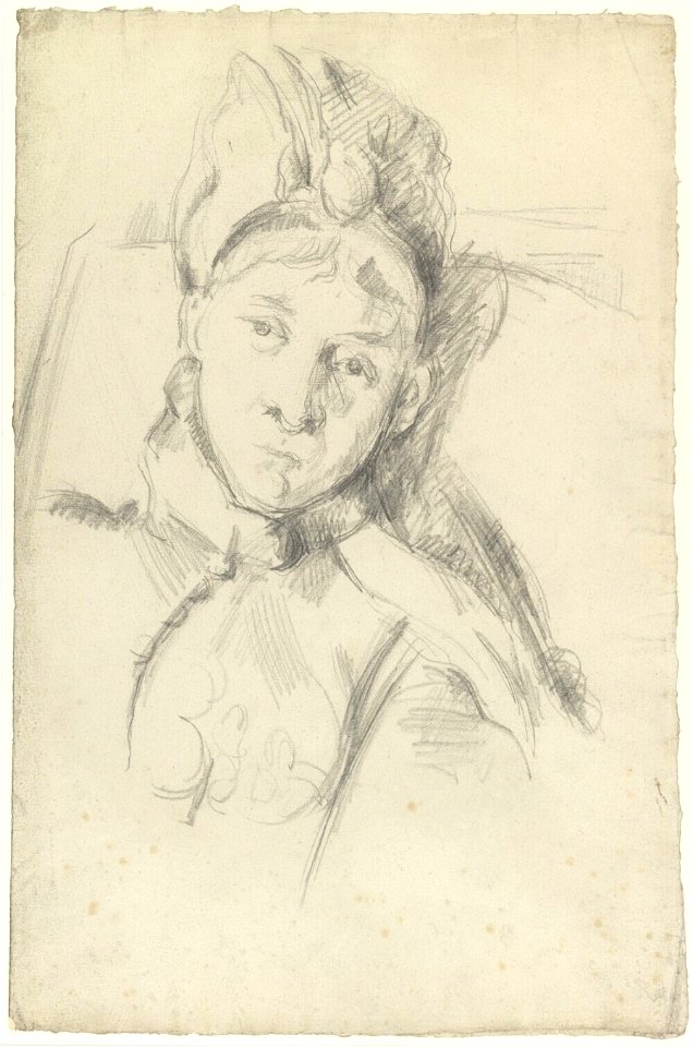 Cézanne - FWN 1752