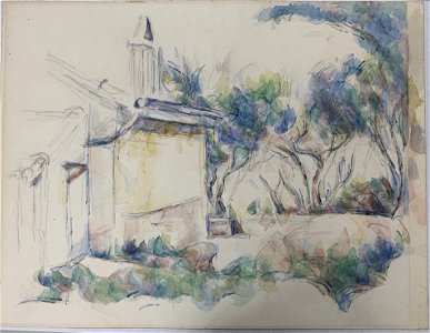Cézanne - FWN 1521