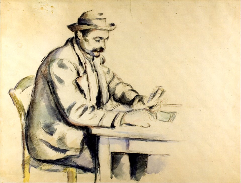 Cézanne - FWN 1760