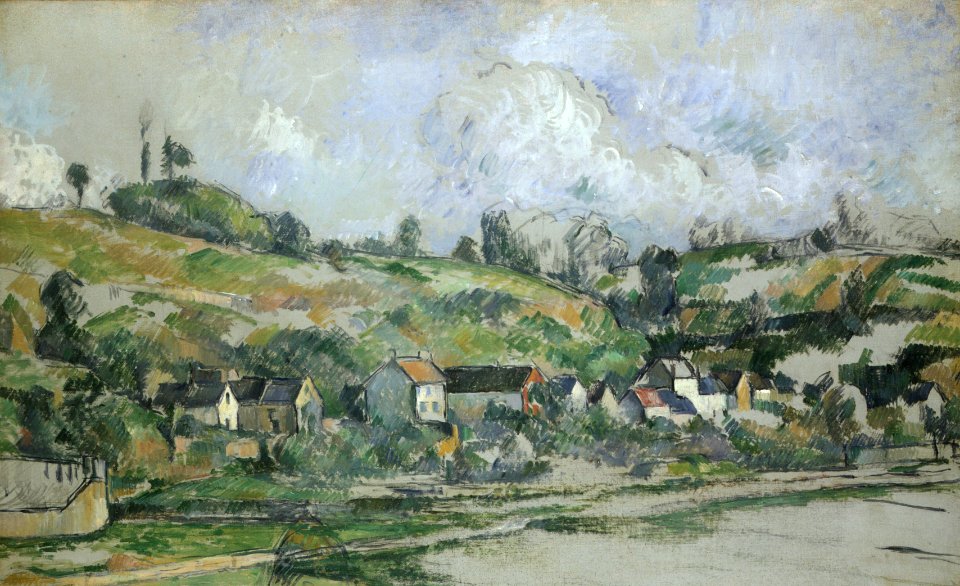 Cézanne - FWN 164