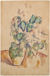 Cézanne - FWN 1952