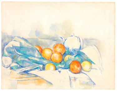 Cézanne - FWN 1959