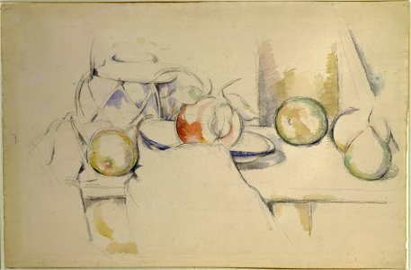 Cézanne - FWN 1942