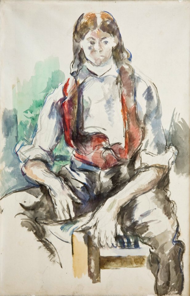 Cézanne - FWN 1756