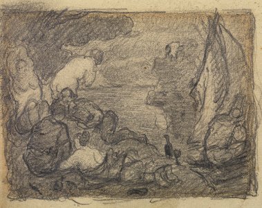 Cézanne - FWN 1829