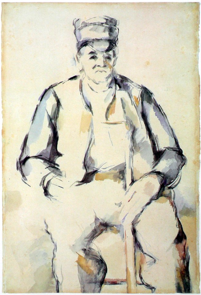 Cézanne - FWN 1776