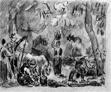 Cézanne - FWN 1839-TA