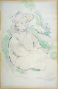 Cézanne - FWN 1769