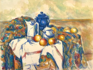 Cézanne - FWN 1970
