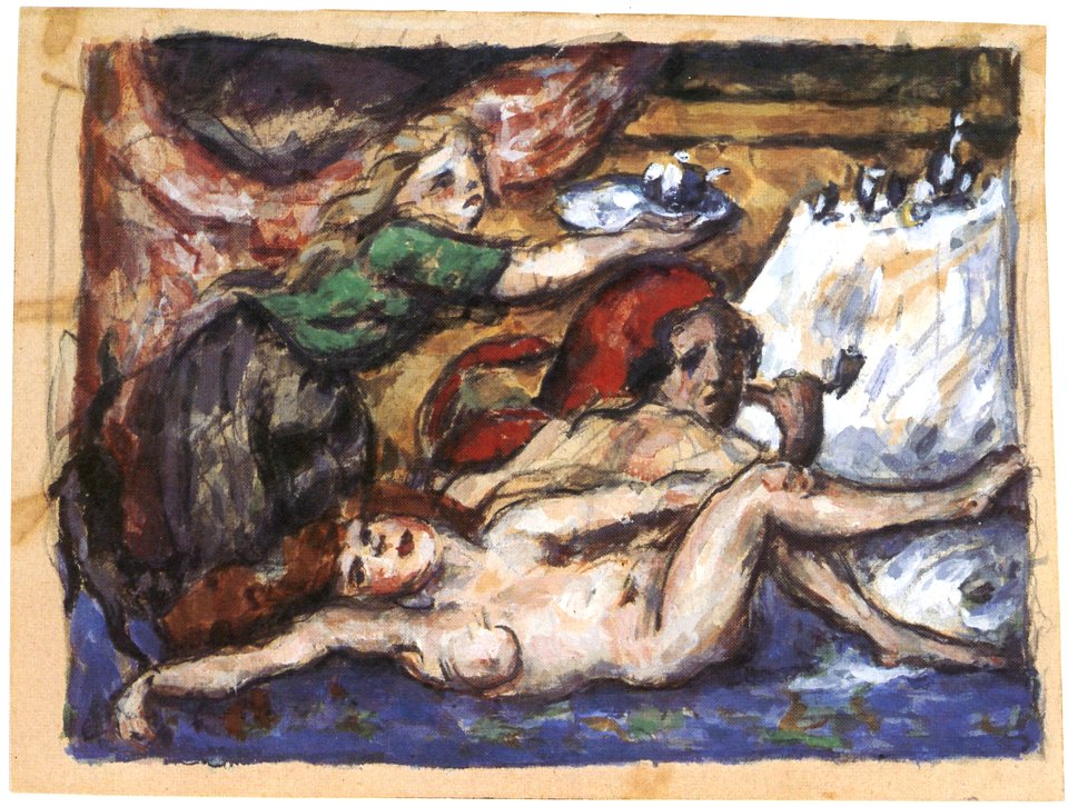 Cézanne - FWN 1812