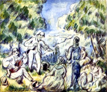 Cézanne - FWN 1852-TA