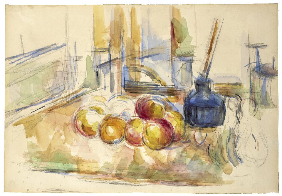 Cézanne - FWN 1977