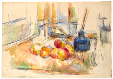 Cézanne - FWN 1977