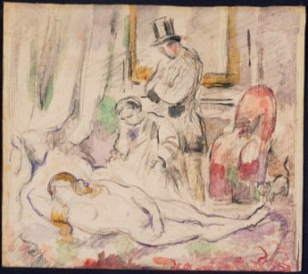 Cézanne - FWN 1860