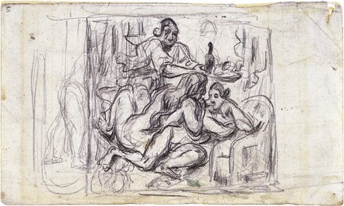 Cézanne - FWN 1833