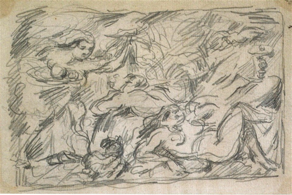 Cézanne - FWN 1831