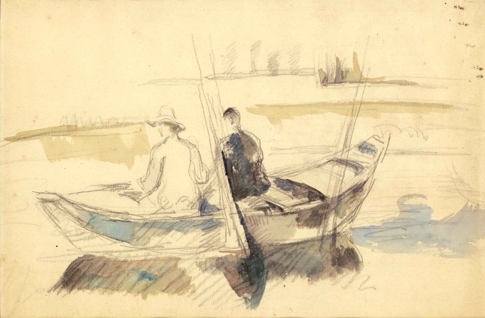 Cézanne - FWN 1863