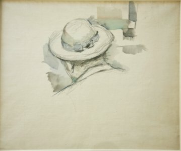 Cézanne - FWN 1871