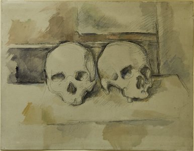 Cézanne - FWN 1947