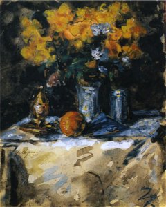 Cézanne - FWN 1900