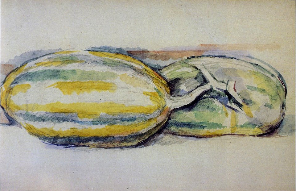 Cézanne - FWN 1912