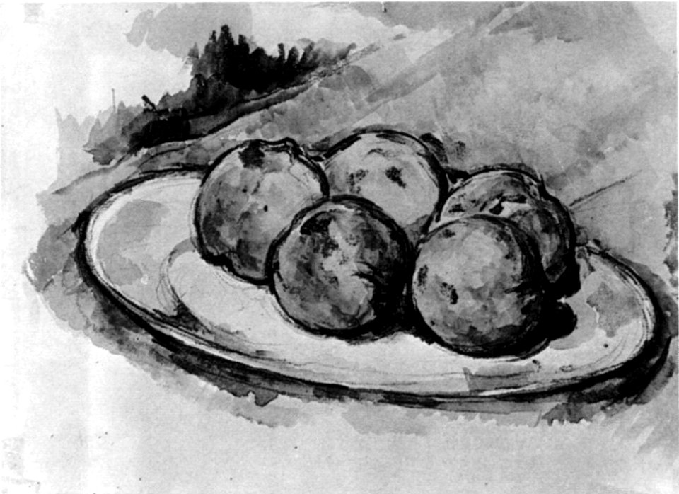 Cézanne - FWN 1937-TA