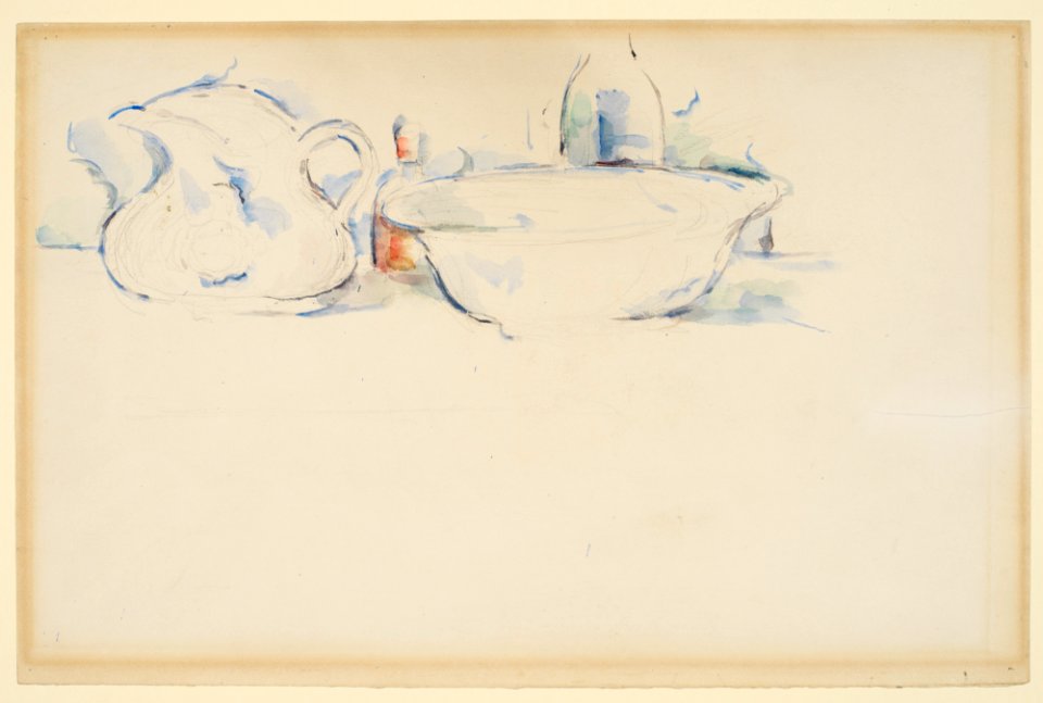 Cézanne - FWN 1936