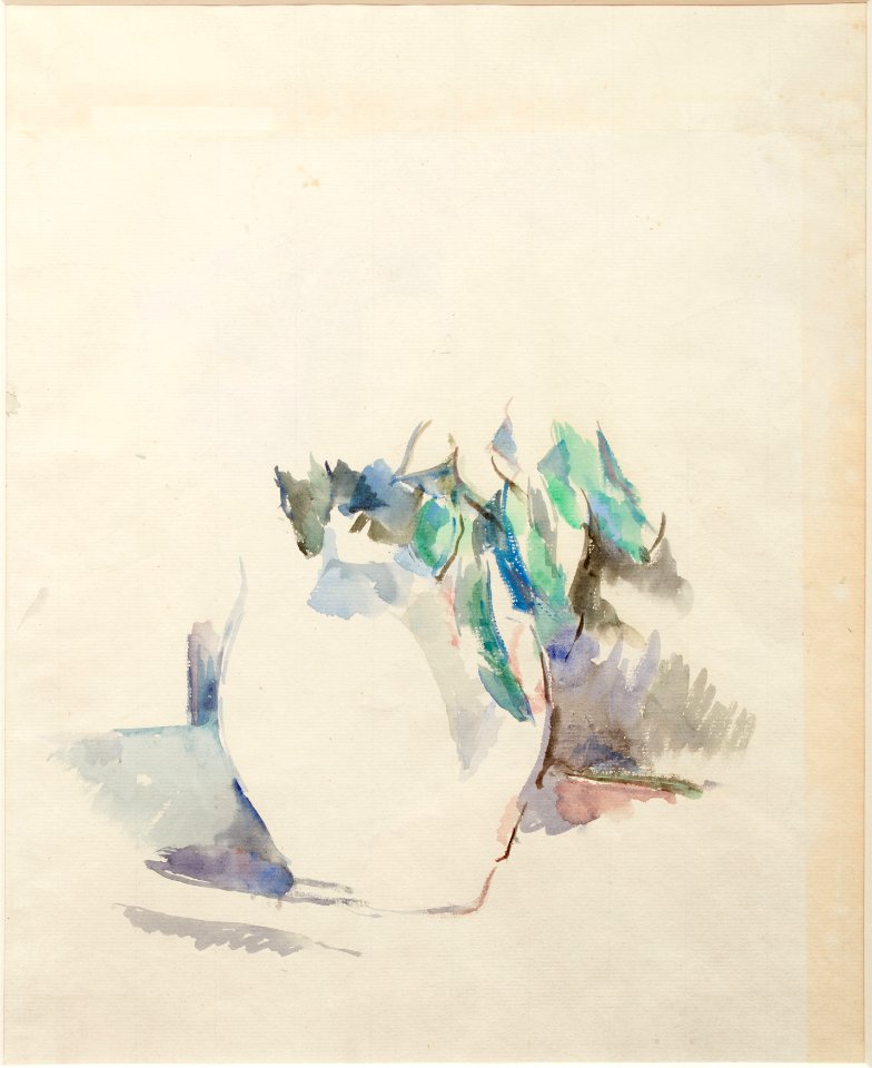 Cézanne - FWN 1951