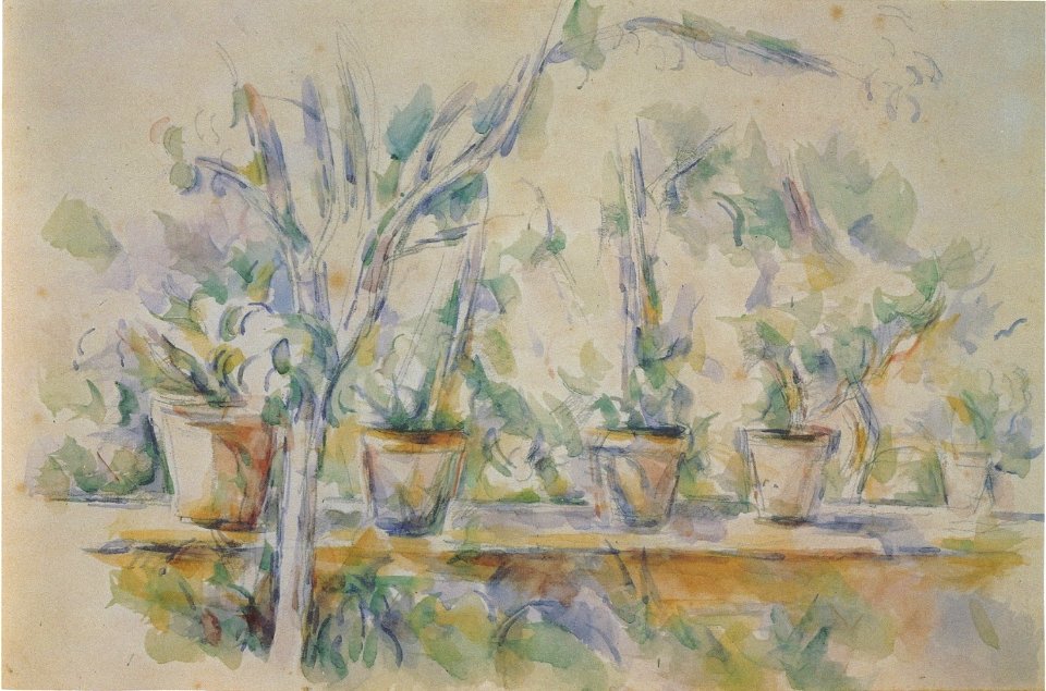 Cézanne - FWN 1983