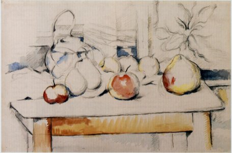 Cézanne - FWN 1943