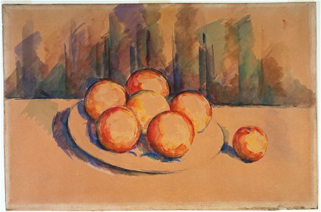 Cézanne - FWN 1960