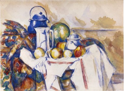 Cézanne - FWN 1971