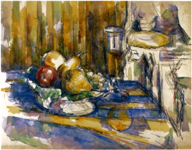Cézanne - FWN 1975