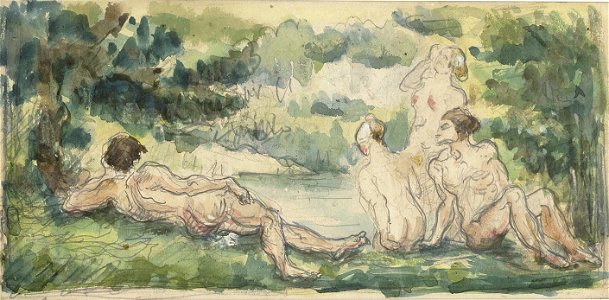 Cézanne - FWN 2002