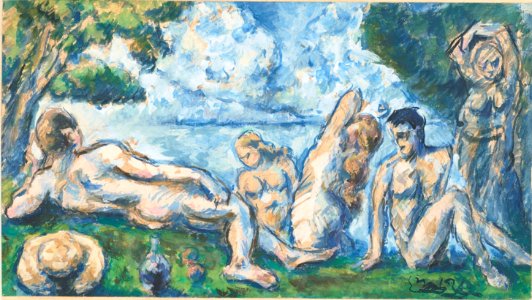Cézanne - FWN 2001