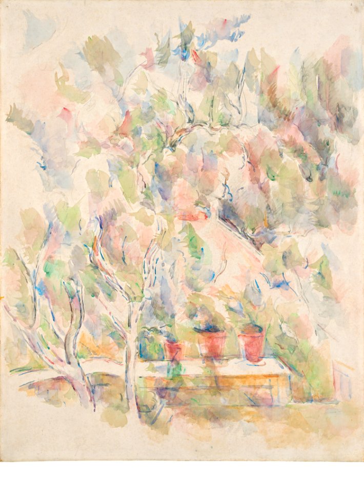 Cézanne - FWN 1982