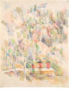 Cézanne - FWN 1982