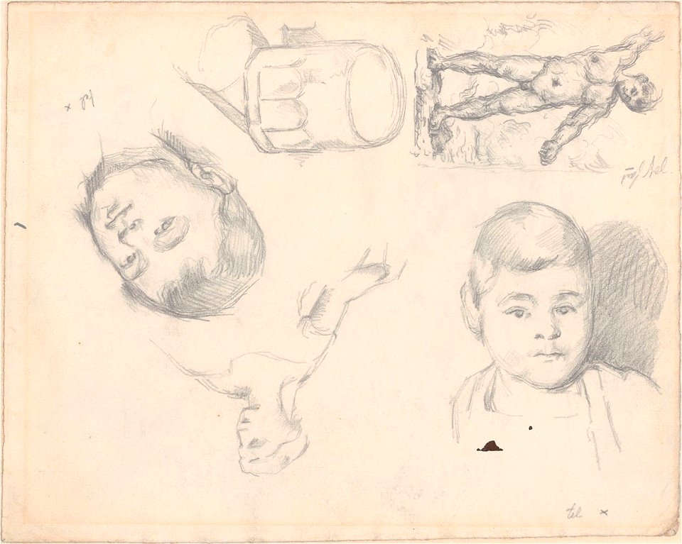 Cézanne - FWN 2276