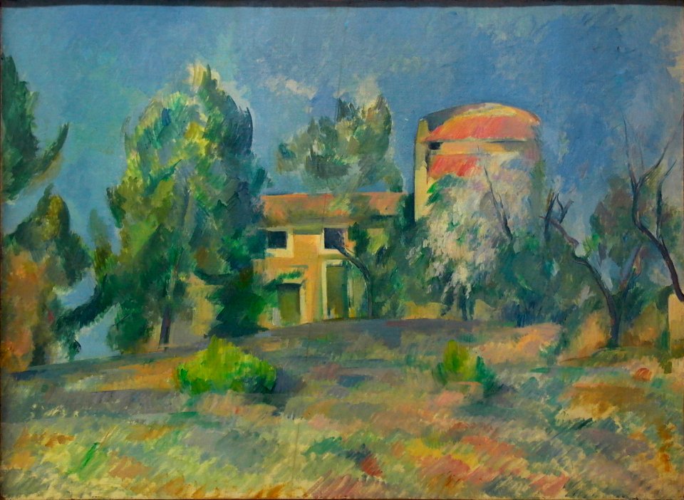 Cézanne - FWN 272