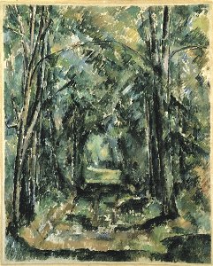 Cézanne - FWN 246