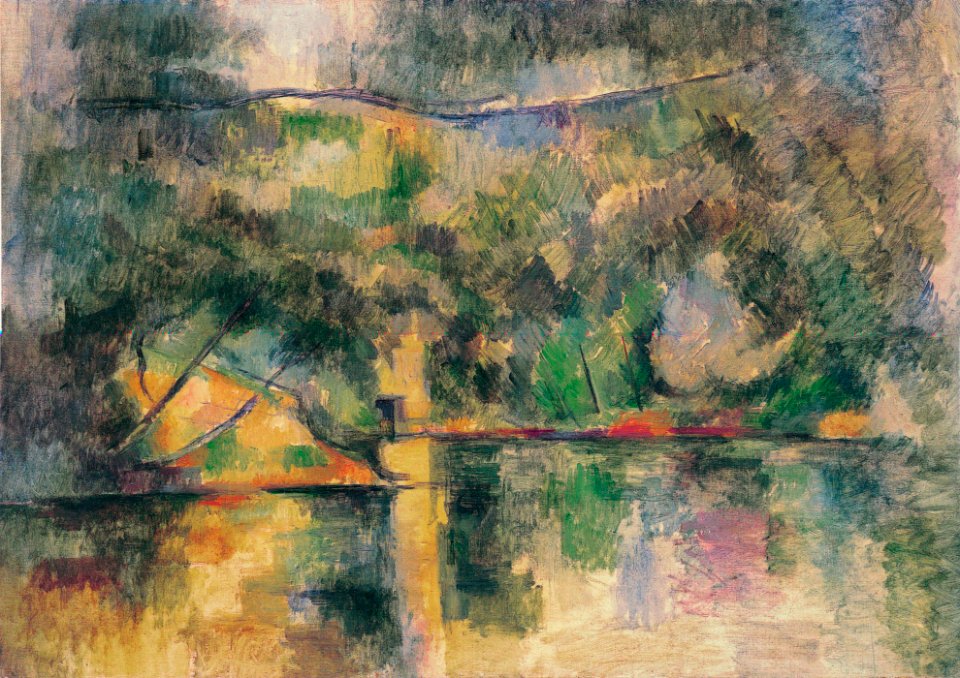 Cézanne - FWN 284