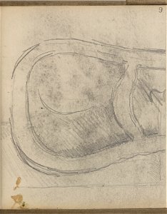 Cézanne - FWN 3009-09a (left)
