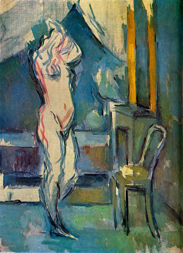 Cézanne - FWN 695