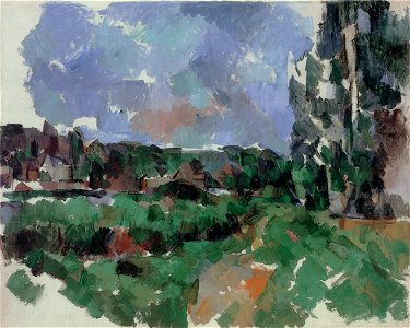 Cézanne - FWN 371
