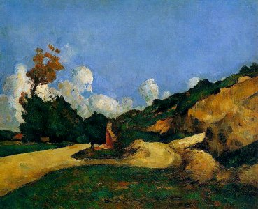 Cézanne - FWN 58
